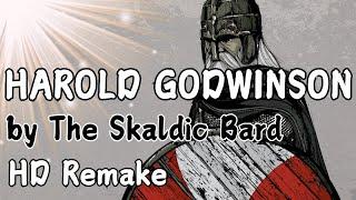 Harold Godwinson - Song in Old English - HD Remake | The Skaldic Bard