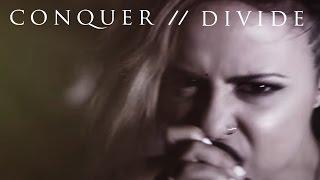 Conquer Divide - Nightmares (Music Video)