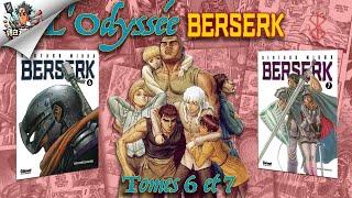 Berserk - L'Odyssée #03