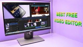 Best Video Editing Software for Windows 7,Windows 8(8.1),Windows 10 & Mac (FREE)