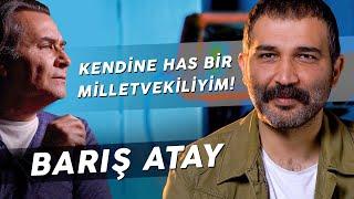 BARIŞ ATAY "BİR DAHA DA TELEVİZYONDA İŞ BULAMADIM!"