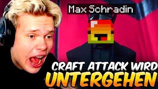 Schradin nimmt Rache.. | Minecraft Craft Attack 12