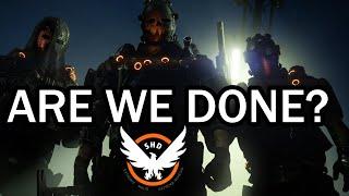 The Division 3 | investors & Players Are Backing Away From The Developers