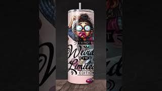 Super Freaks Not Weird just Limited Edition Tumblerwrap PNGs #tumbler #design #digitalart