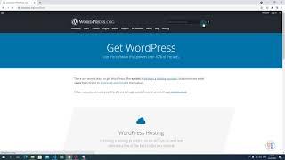 День 1. Верстка для Wordpress. Создание темы wordpress из html css bootstrap