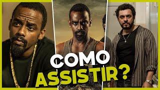 COMO ASSISTIR IMPUROS (TODAS AS TEMPORADAS) COMPLETO