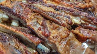 MELTING LAMB RIBS   there is taste in the kitchen