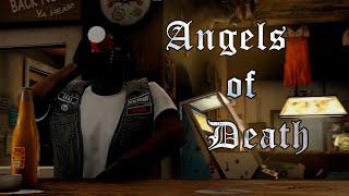 Angels of Death / Promo / Majestic rp 03 / prod. Adrenaline