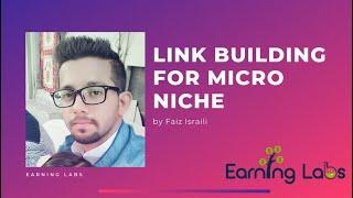 Link Building for Micro Niche Websites - 20,000$ AdSense Case Study