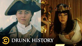 The Best of Aubrey Plaza - Drunk History