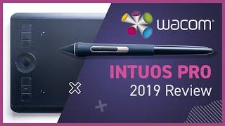 Wacom Intuos Pro 2019 pen tablet review