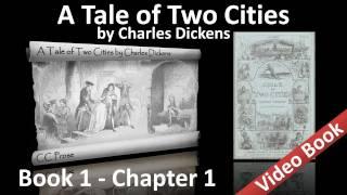 A Tale of Two Cities by Charles Dickens - Book 01 - Chapter 01 - The Period