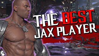 The BEST Jax Player in MKX! - Mortal Kombat X