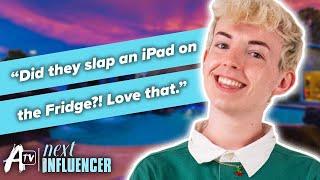 Matt Taylor Is Our Unproblematic KING  (Best One-Liners) | Next Influencer Season 2 | AwesomenessTV