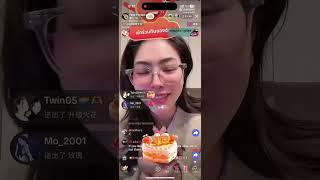 eng/viet/china Faye live 20250308