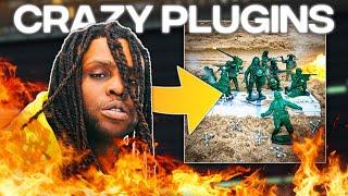 THE SECRET TO MAKING DARK GLO BEATS FOR CHIEF KEEF (4NEM) | FL Studio 21 Tutorial