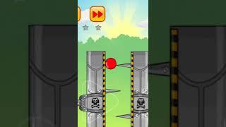 Red Ball 3 Bad  moment gameplay #shorts #ytshorts #viralshorts #redball3