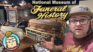 National Museum of Funeral History - Houston, TX - Unbelievable Collection - Brand New Exhibits