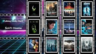 Talking Geeky Stuff: Sci Fi movies