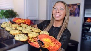 let's make snoop dogg's chocolate chip cookies!