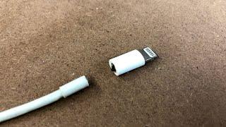 How to repair iPhone Charging Cable