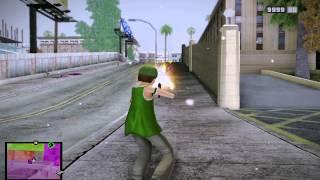 GTA San Andreas 3rd Anims Mods (by in45do)