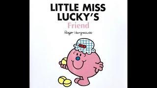 Little Miss Lucky’s Friend