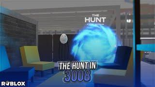 THE HUNT IN ROBLOX 3008! • Roblox SCP-3008