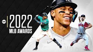 Sporting News 2022 MLB Awards