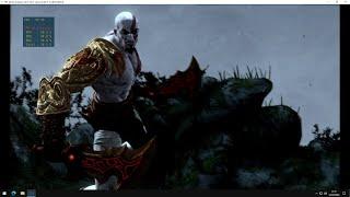 God of War 3 Rpcs3 (Playstation 3 emulator) - Ryzen 5 3600/Gtx 1660 Super