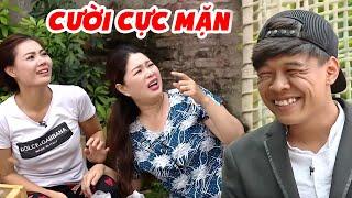  Hài Cười Cực Mặn   Của Trung Ruồi, Tú Vịt, Việt Bắc | Đố Ai Không Cười Hài " Nghệ Sĩ Quấy Rối"