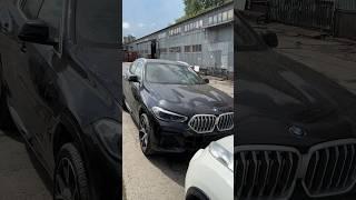 Под заказ из Кореи привезли для клиента почти новый BMW x6 всего за 10,3 миллиона