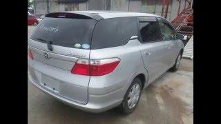 Honda Airwave 2005г  в разбор, кузов GJ1, двс  L15A, №12. ПионерАвто Хабаровск