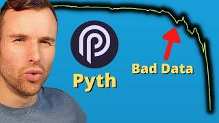 Why Pyth Might Crash ️ Crypto Token Analysis