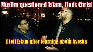 I left Islam 2 hours after watching David Wood: Muslim finds answers in Christianity