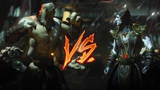 Mortal Kombat X - Goro Vs. Shinnok (VERY HARD)