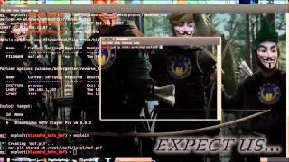 Exploit BlazeVideo HDTV Player Using Metasploit in Backtrack 5 R3