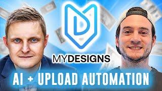 Print on Demand has CHANGED FOREVER! (AI SEO + Upload Automation Tutorial)