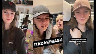 E-girl F1NN5TER's Girl Month 18 Instagram Stories