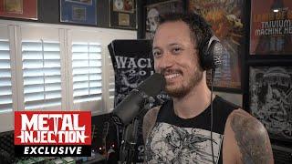 Matt Heafy on New TRIVIUM Album, How Twitch Makes Him Better, Working With IHSAHN | Metal Injection