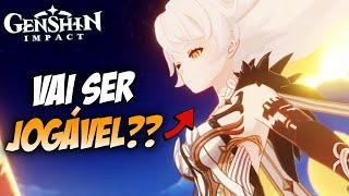 GENSHINZERA RESPONDE #5 | GENSHIN IMPACT