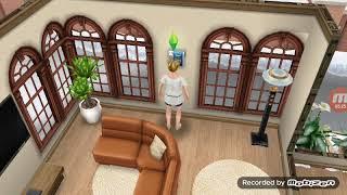 Квест"Сделай сам :уютные террасы"The Sims FreePlay