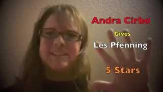 Andra Cirbo reviews Les Pfenning