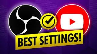 Best OBS Settings to Stream on YouTube on Mac [NO LAG]