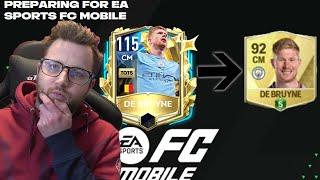 Will Your Team Reset When FIFA Mobile Becomes EA FC Mobile?!