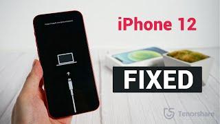 iPhone 12/12 Pro Stuck in Recovery Mode? Here's the Fix!