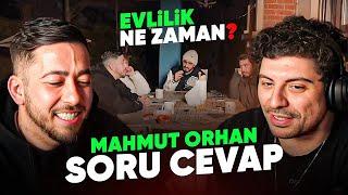 MAHMUT ORHAN İLE MAKARA SOHBET! (SORU-CEVAP) @Mahmut_Orhan