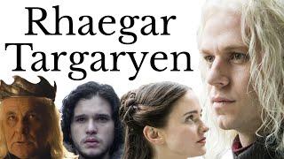 Rhaegar: was Jon’s father the true hero of Game of Thrones?