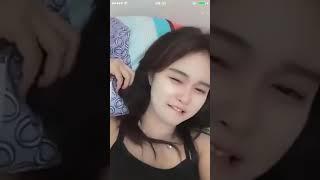 Bigo Live Cewek Cantik ML sampe menjerit kesakitan