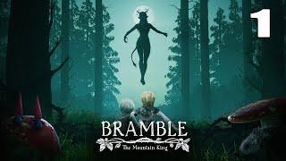 Зловещее путешествие в Bramble Ч.1